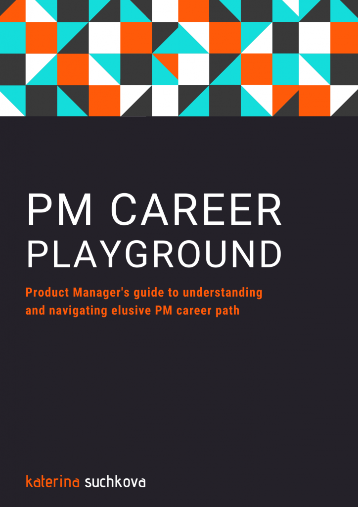 Product Manager Career