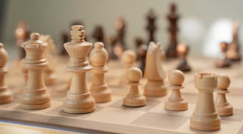 Become strategic super-IC